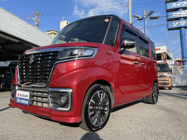 スズキ&nbsp;スペーシア&nbsp;&nbsp;&nbsp;沖縄県の詳細画像&nbsp;その4