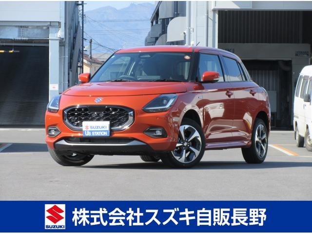 スズキ&nbsp;スイフト&nbsp;&nbsp;&nbsp;長野県