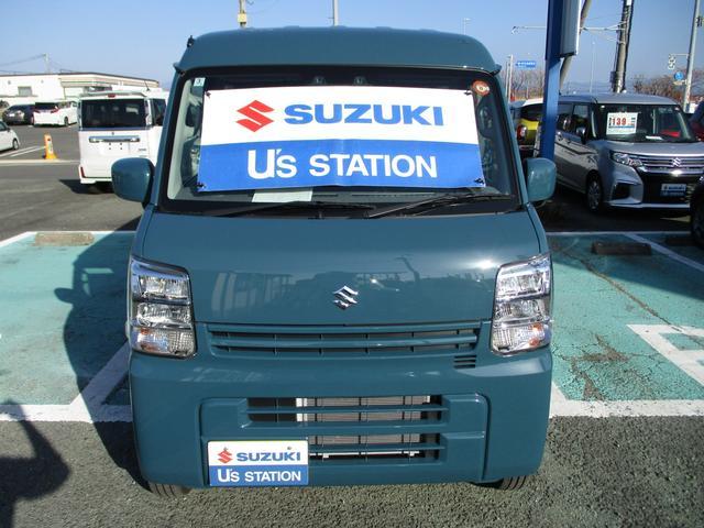 スズキ&nbsp;エブリイ&nbsp;&nbsp;&nbsp;熊本県の詳細画像&nbsp;その2