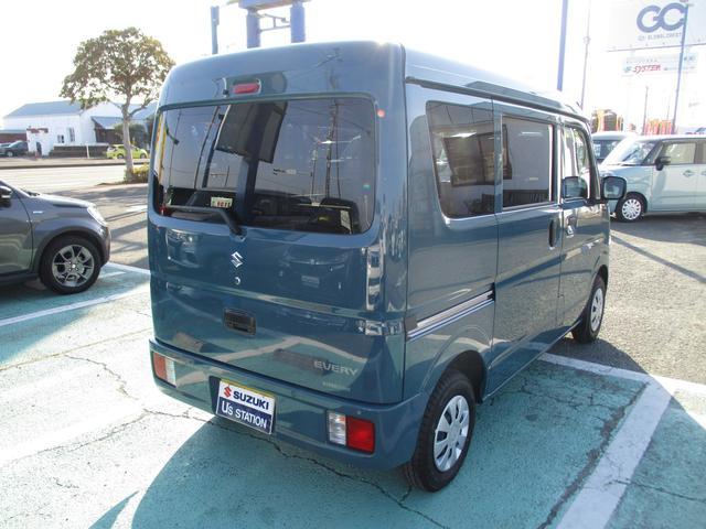 スズキ&nbsp;エブリイ&nbsp;&nbsp;&nbsp;熊本県の詳細画像&nbsp;その8