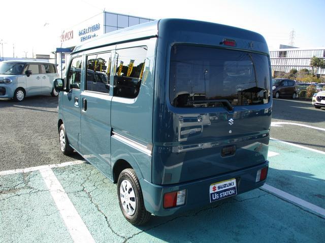 スズキ&nbsp;エブリイ&nbsp;&nbsp;&nbsp;熊本県の詳細画像&nbsp;その9