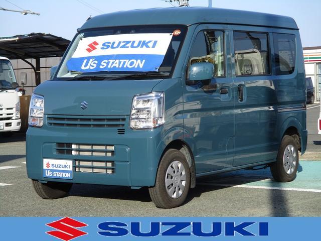 スズキ&nbsp;エブリイ&nbsp;&nbsp;&nbsp;熊本県