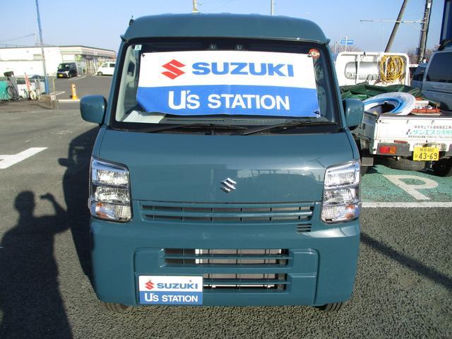 スズキ&nbsp;エブリイ&nbsp;&nbsp;&nbsp;熊本県の詳細画像&nbsp;その2