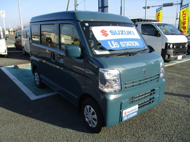 スズキ&nbsp;エブリイ&nbsp;&nbsp;&nbsp;熊本県の詳細画像&nbsp;その6