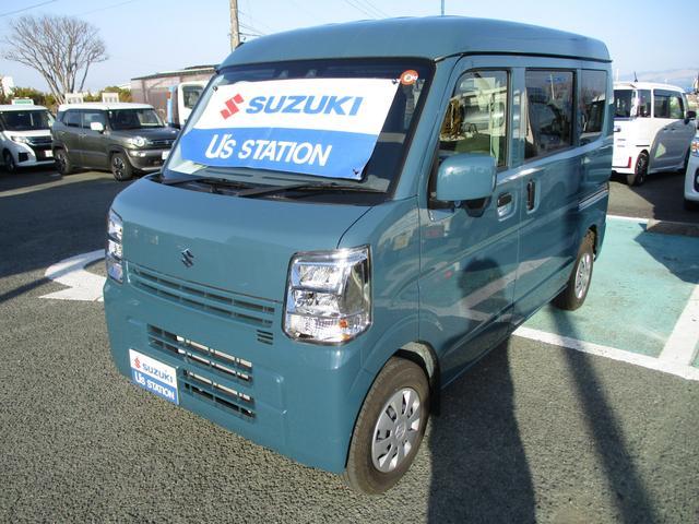 スズキ&nbsp;エブリイ&nbsp;&nbsp;&nbsp;熊本県の詳細画像&nbsp;その7