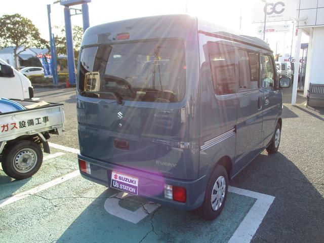 スズキ&nbsp;エブリイ&nbsp;&nbsp;&nbsp;熊本県の詳細画像&nbsp;その8