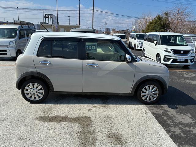 スズキ&nbsp;アルトラパン&nbsp;&nbsp;&nbsp;大分県の詳細画像&nbsp;その4