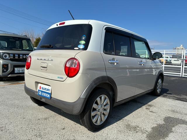 スズキ&nbsp;アルトラパン&nbsp;&nbsp;&nbsp;大分県の詳細画像&nbsp;その5