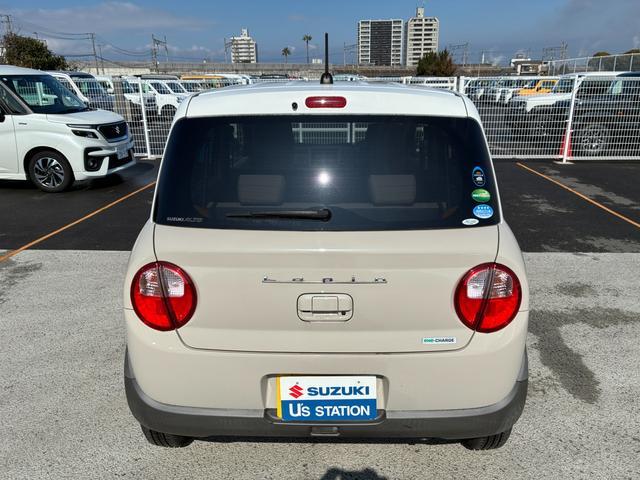 スズキ&nbsp;アルトラパン&nbsp;&nbsp;&nbsp;大分県の詳細画像&nbsp;その6