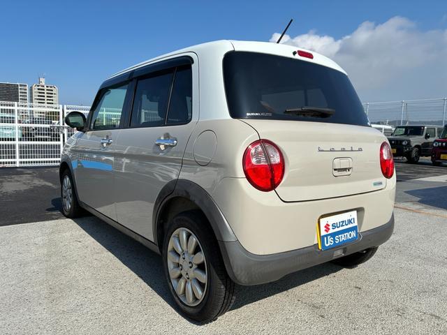 スズキ&nbsp;アルトラパン&nbsp;&nbsp;&nbsp;大分県の詳細画像&nbsp;その7