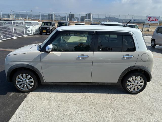 スズキ&nbsp;アルトラパン&nbsp;&nbsp;&nbsp;大分県の詳細画像&nbsp;その8