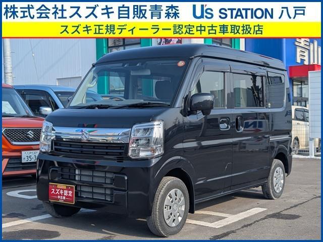 スズキ&nbsp;エブリイ&nbsp;&nbsp;&nbsp;青森県