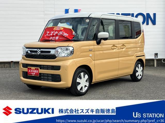 スズキ&nbsp;スペーシア&nbsp;&nbsp;&nbsp;徳島県