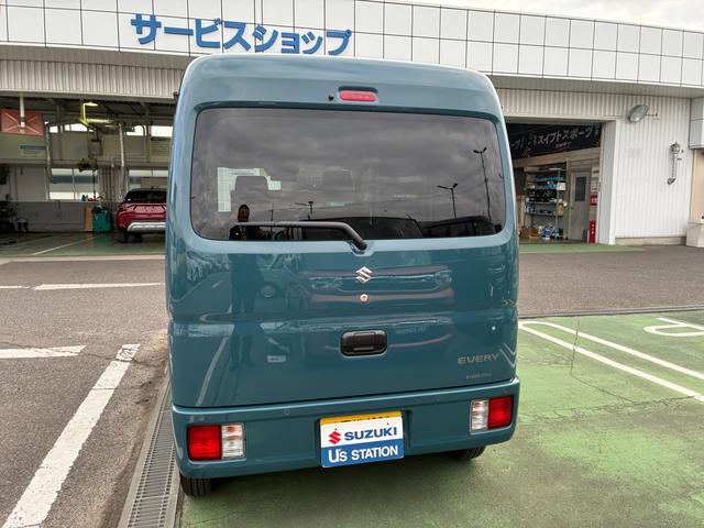 スズキ&nbsp;エブリイ&nbsp;&nbsp;&nbsp;香川県の詳細画像&nbsp;その3