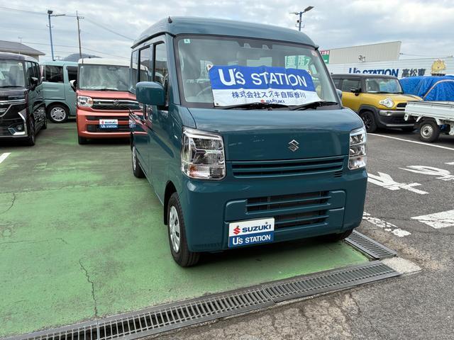 スズキ&nbsp;エブリイ&nbsp;&nbsp;&nbsp;香川県の詳細画像&nbsp;その6