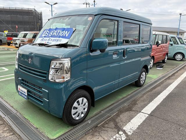 スズキ&nbsp;エブリイ&nbsp;&nbsp;&nbsp;香川県の詳細画像&nbsp;その7