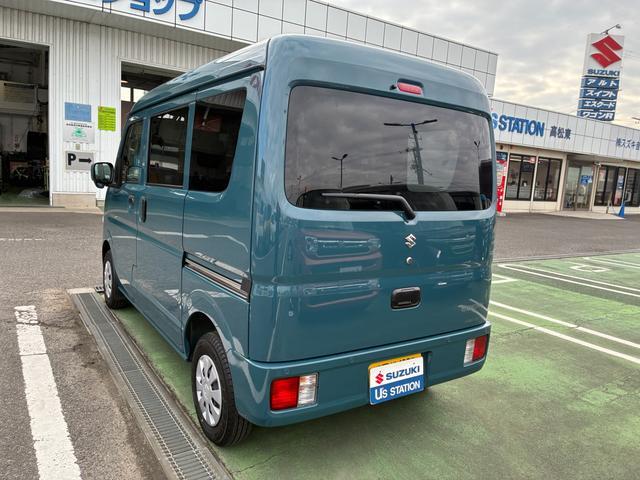 スズキ&nbsp;エブリイ&nbsp;&nbsp;&nbsp;香川県の詳細画像&nbsp;その9