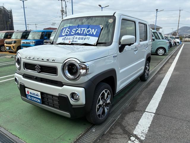 スズキ&nbsp;ハスラー&nbsp;&nbsp;&nbsp;香川県