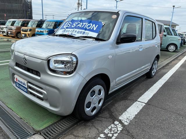 スズキ&nbsp;アルト&nbsp;&nbsp;&nbsp;香川県