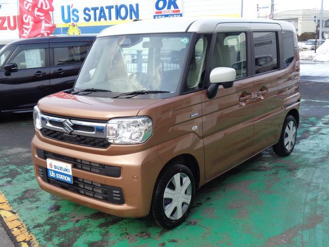 スズキ&nbsp;スペーシア&nbsp;&nbsp;&nbsp;北海道