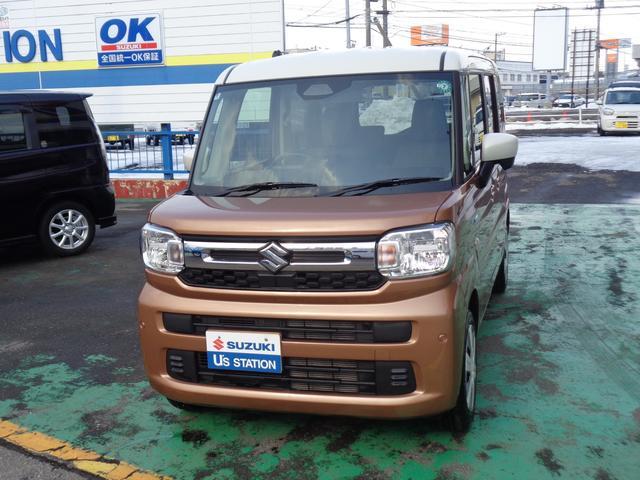 スズキ&nbsp;スペーシア&nbsp;&nbsp;&nbsp;北海道の詳細画像&nbsp;その2