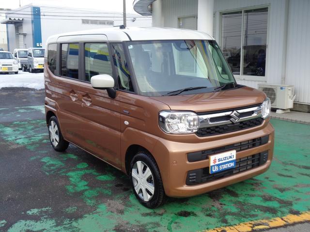 スズキ&nbsp;スペーシア&nbsp;&nbsp;&nbsp;北海道の詳細画像&nbsp;その3