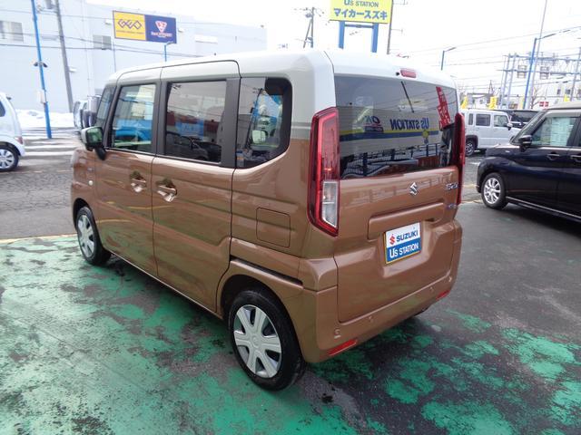 スズキ&nbsp;スペーシア&nbsp;&nbsp;&nbsp;北海道の詳細画像&nbsp;その4
