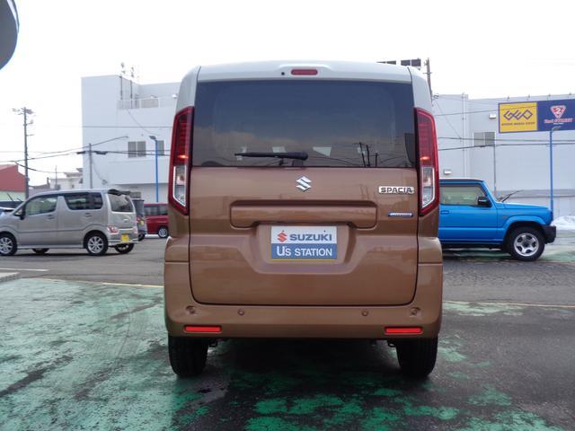 スズキ&nbsp;スペーシア&nbsp;&nbsp;&nbsp;北海道の詳細画像&nbsp;その5