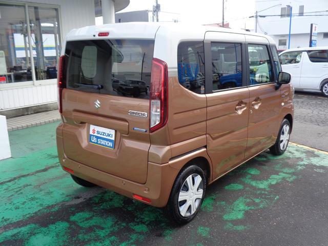 スズキ&nbsp;スペーシア&nbsp;&nbsp;&nbsp;北海道の詳細画像&nbsp;その6