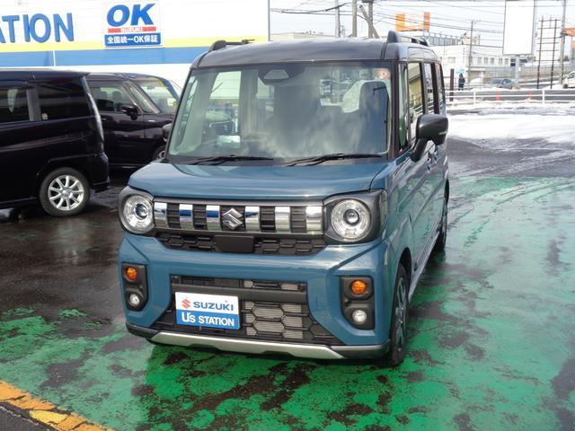 スズキ&nbsp;スペーシア&nbsp;&nbsp;&nbsp;北海道の詳細画像&nbsp;その2
