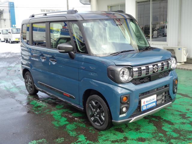 スズキ&nbsp;スペーシア&nbsp;&nbsp;&nbsp;北海道の詳細画像&nbsp;その3