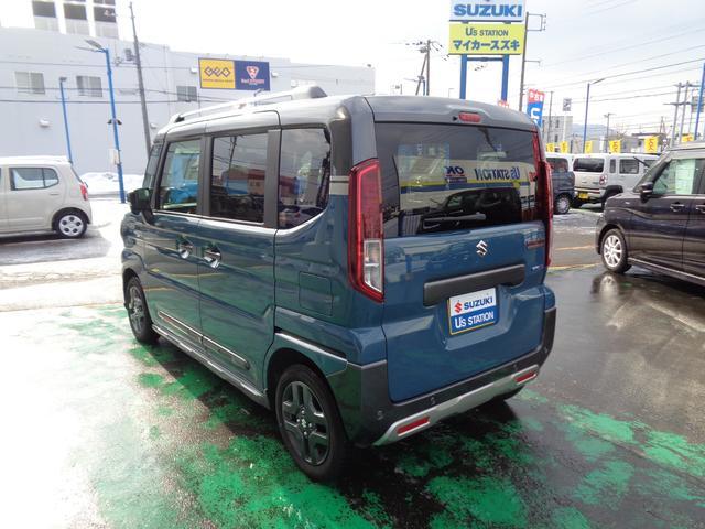 スズキ&nbsp;スペーシア&nbsp;&nbsp;&nbsp;北海道の詳細画像&nbsp;その4