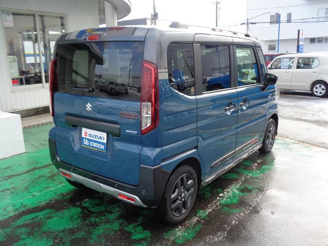 スズキ&nbsp;スペーシア&nbsp;&nbsp;&nbsp;北海道の詳細画像&nbsp;その6