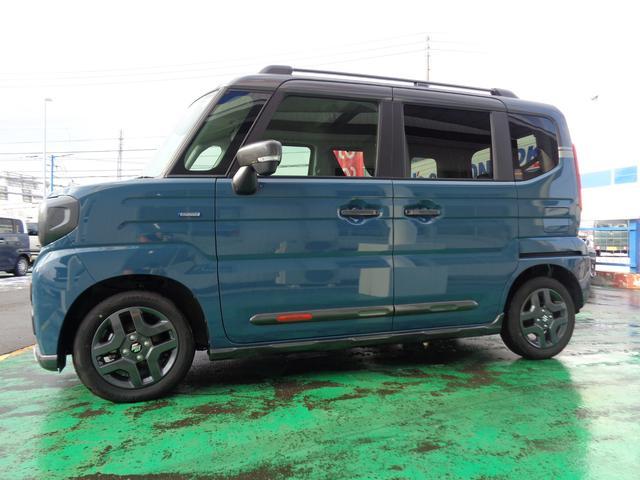 スズキ&nbsp;スペーシア&nbsp;&nbsp;&nbsp;北海道の詳細画像&nbsp;その8