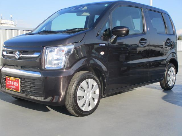 スズキ&nbsp;ワゴンR&nbsp;&nbsp;&nbsp;栃木県