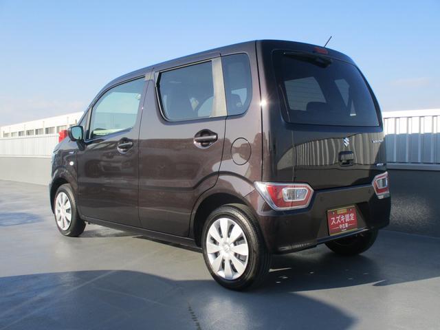 スズキ&nbsp;ワゴンR&nbsp;&nbsp;&nbsp;栃木県の詳細画像&nbsp;その4