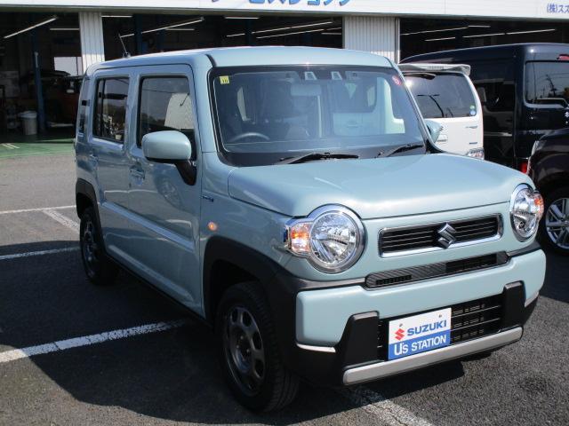 スズキ&nbsp;ハスラー&nbsp;&nbsp;&nbsp;茨城県の詳細画像&nbsp;その2