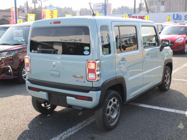 スズキ&nbsp;ハスラー&nbsp;&nbsp;&nbsp;茨城県の詳細画像&nbsp;その3