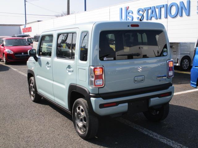 スズキ&nbsp;ハスラー&nbsp;&nbsp;&nbsp;茨城県の詳細画像&nbsp;その4