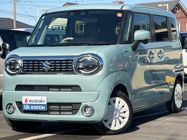 スズキ&nbsp;ワゴンRスマイル&nbsp;&nbsp;&nbsp;群馬県