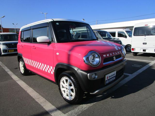 スズキ&nbsp;ハスラー&nbsp;&nbsp;&nbsp;茨城県の詳細画像&nbsp;その7