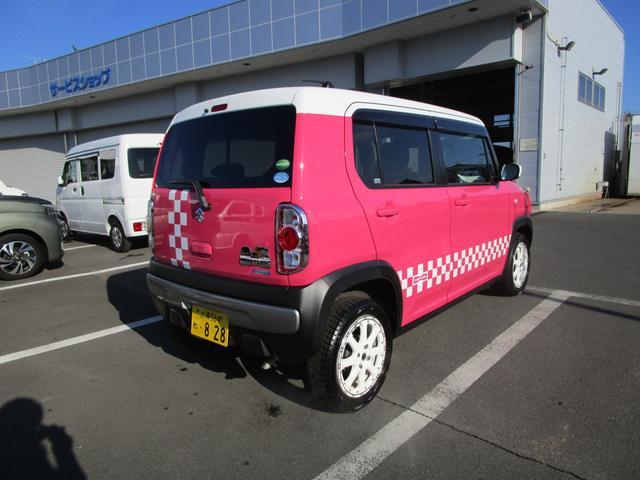 スズキ&nbsp;ハスラー&nbsp;&nbsp;&nbsp;茨城県の詳細画像&nbsp;その9