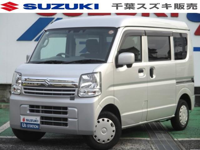 スズキ&nbsp;エブリイ&nbsp;&nbsp;&nbsp;千葉県