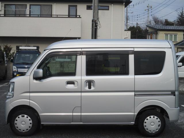 スズキ&nbsp;エブリイ&nbsp;&nbsp;&nbsp;千葉県の詳細画像&nbsp;その3