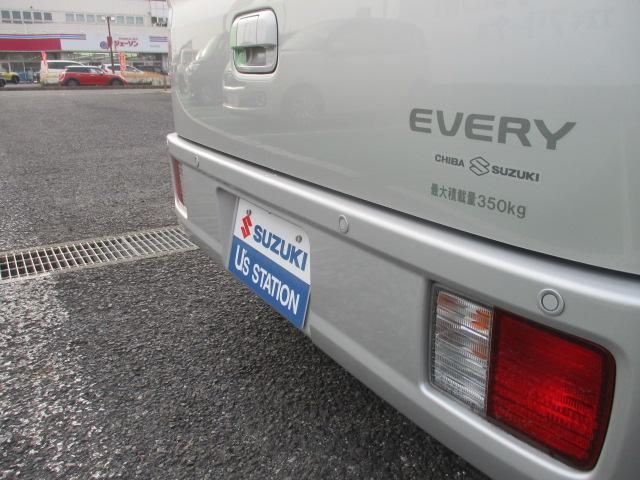 スズキ&nbsp;エブリイ&nbsp;&nbsp;&nbsp;千葉県の詳細画像&nbsp;その9