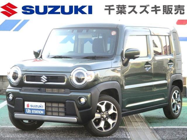 スズキ&nbsp;ハスラー&nbsp;&nbsp;&nbsp;千葉県