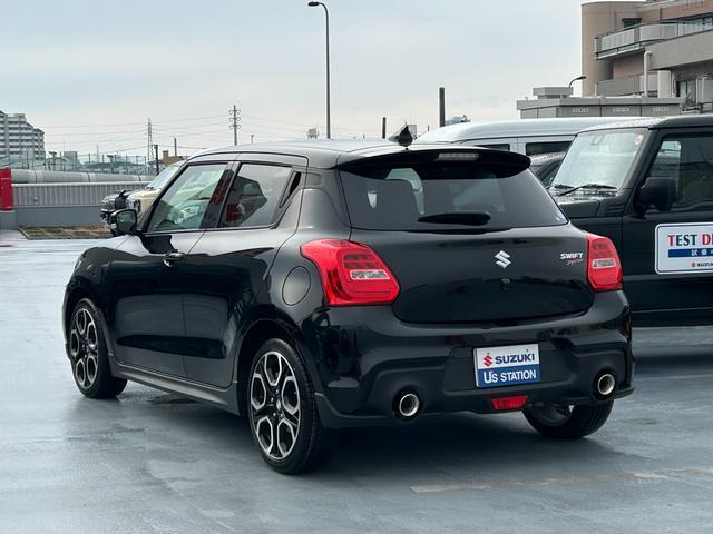 スズキ&nbsp;スイフト&nbsp;&nbsp;&nbsp;東京都の詳細画像&nbsp;その9