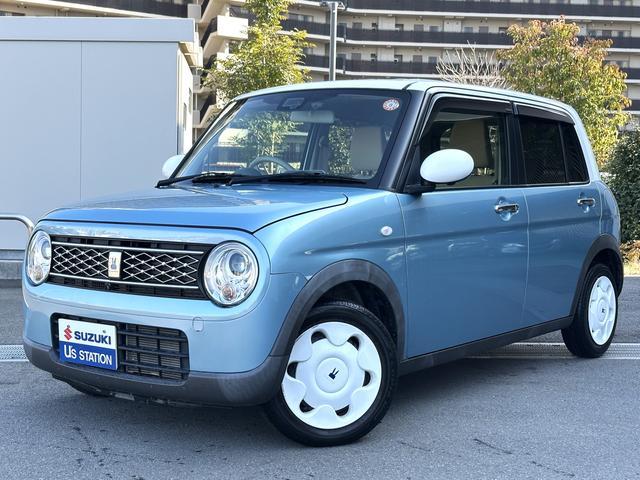 スズキ&nbsp;アルトラパン&nbsp;&nbsp;&nbsp;埼玉県