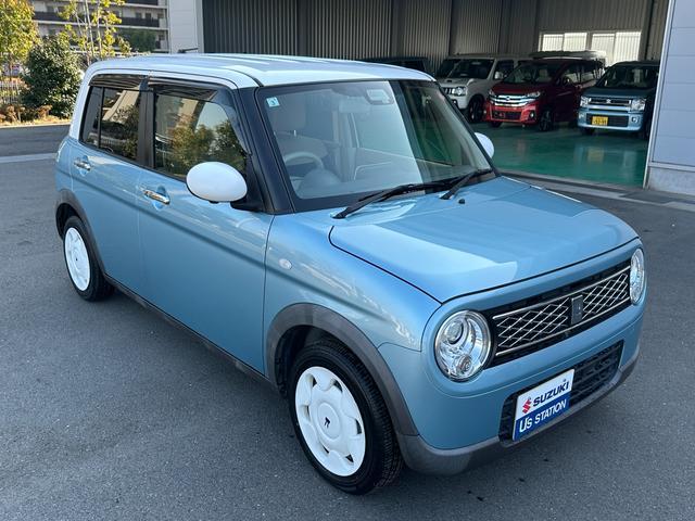 スズキ&nbsp;アルトラパン&nbsp;&nbsp;&nbsp;埼玉県の詳細画像&nbsp;その5