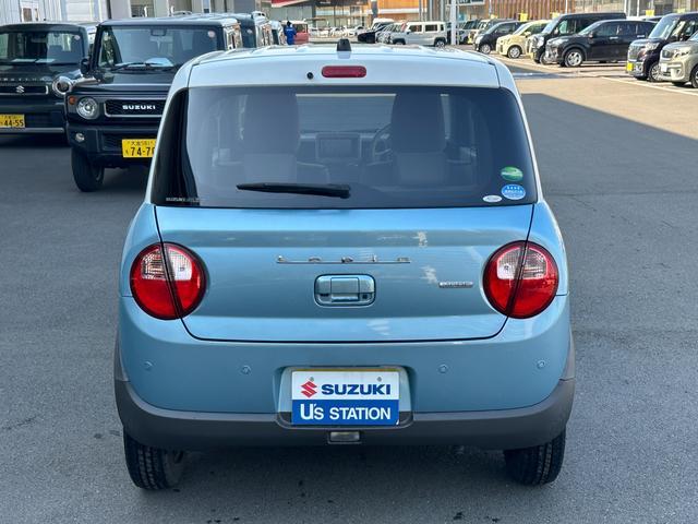 スズキ&nbsp;アルトラパン&nbsp;&nbsp;&nbsp;埼玉県の詳細画像&nbsp;その9